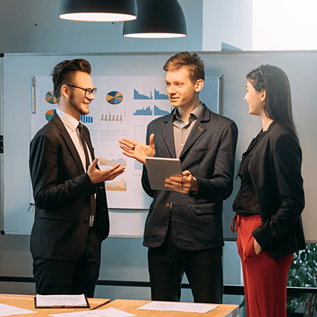 Let's build the systems that your business deserves.